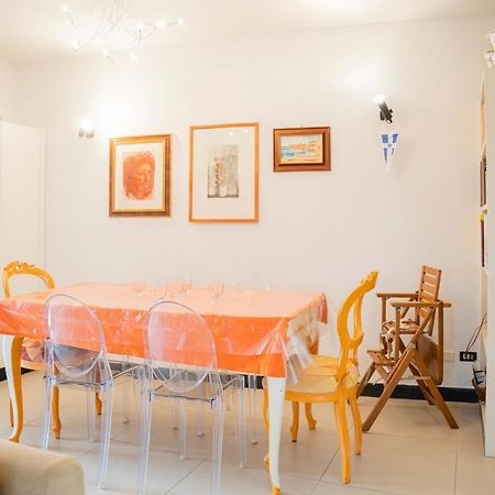 031 - Casa Armonia Vista Mare Sestri Levante, Pace Natura San Bernardo (Genoa) Εξωτερικό φωτογραφία
