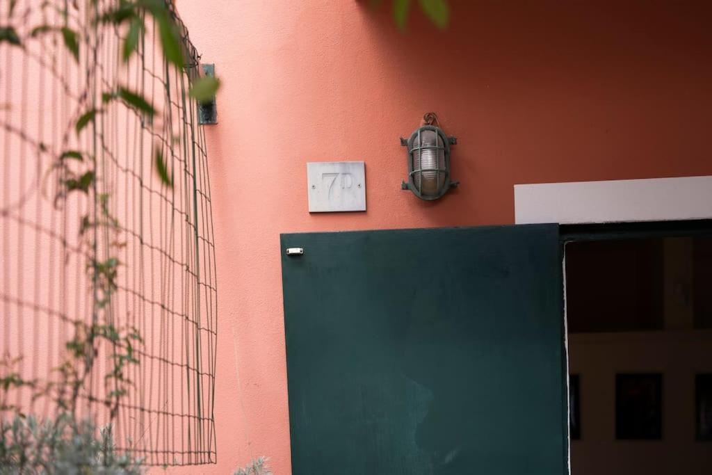 031 - Casa Armonia Vista Mare Sestri Levante, Pace Natura San Bernardo (Genoa) Εξωτερικό φωτογραφία