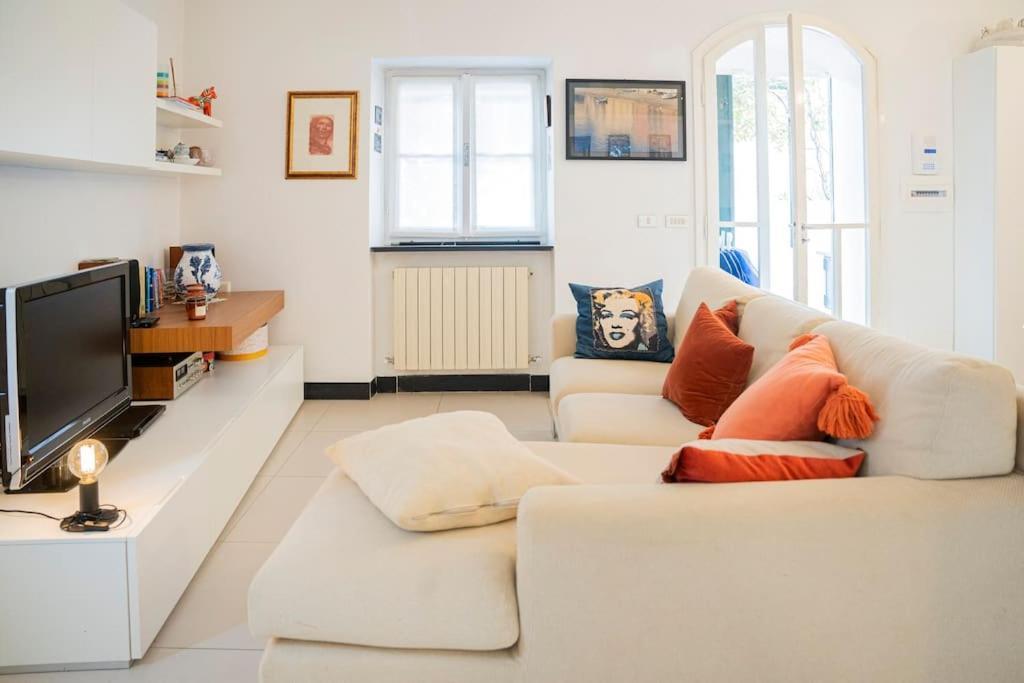 031 - Casa Armonia Vista Mare Sestri Levante, Pace Natura San Bernardo (Genoa) Εξωτερικό φωτογραφία