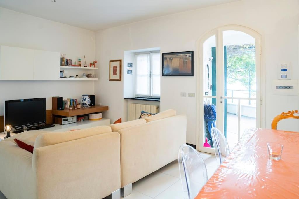 031 - Casa Armonia Vista Mare Sestri Levante, Pace Natura San Bernardo (Genoa) Εξωτερικό φωτογραφία