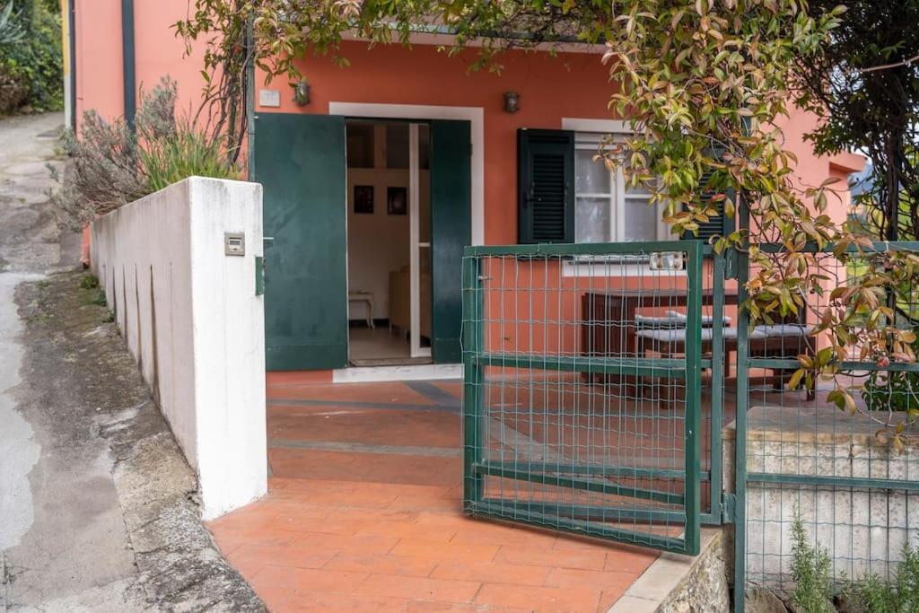 031 - Casa Armonia Vista Mare Sestri Levante, Pace Natura San Bernardo (Genoa) Εξωτερικό φωτογραφία