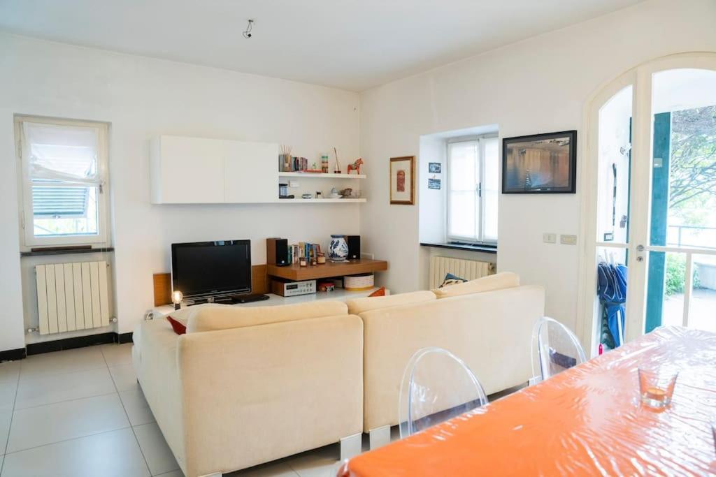 031 - Casa Armonia Vista Mare Sestri Levante, Pace Natura San Bernardo (Genoa) Εξωτερικό φωτογραφία