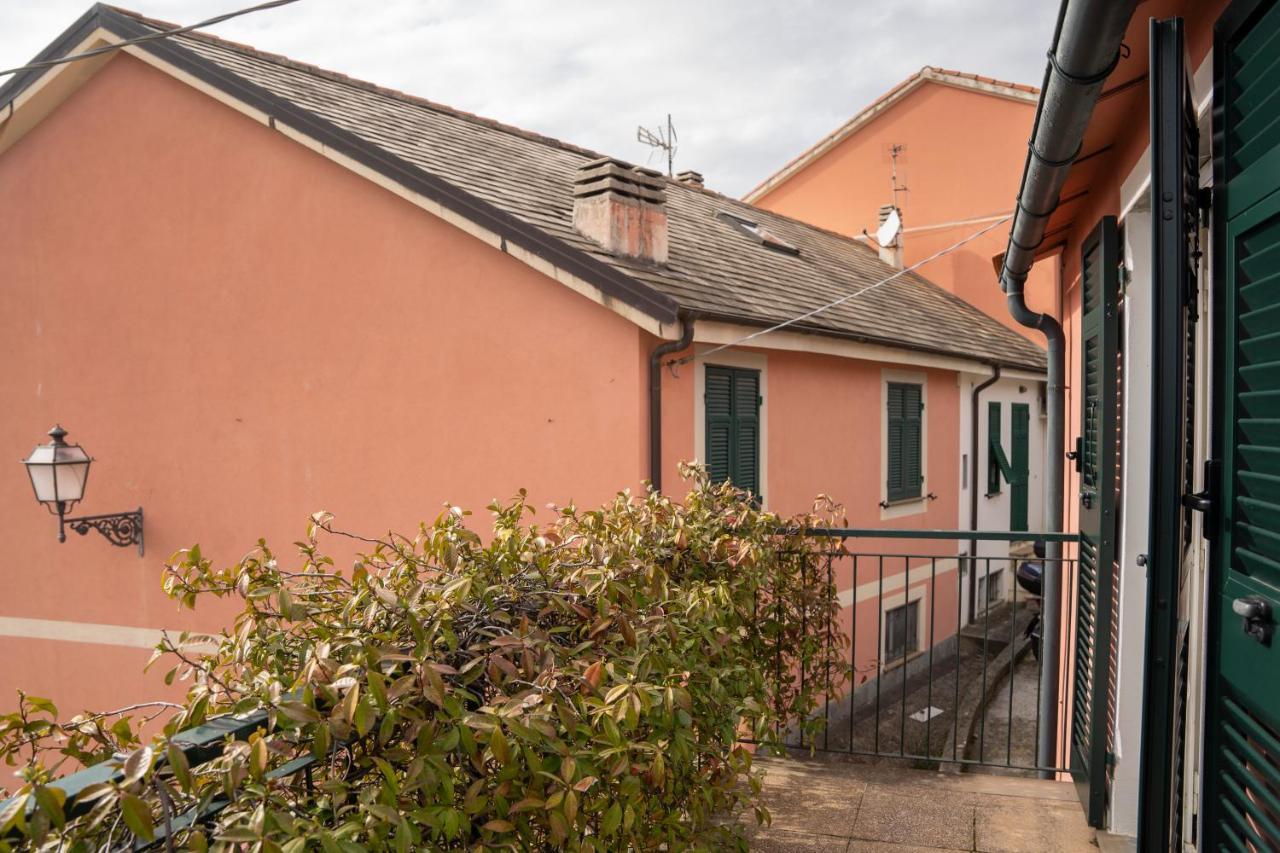 031 - Casa Armonia Vista Mare Sestri Levante, Pace Natura San Bernardo (Genoa) Εξωτερικό φωτογραφία
