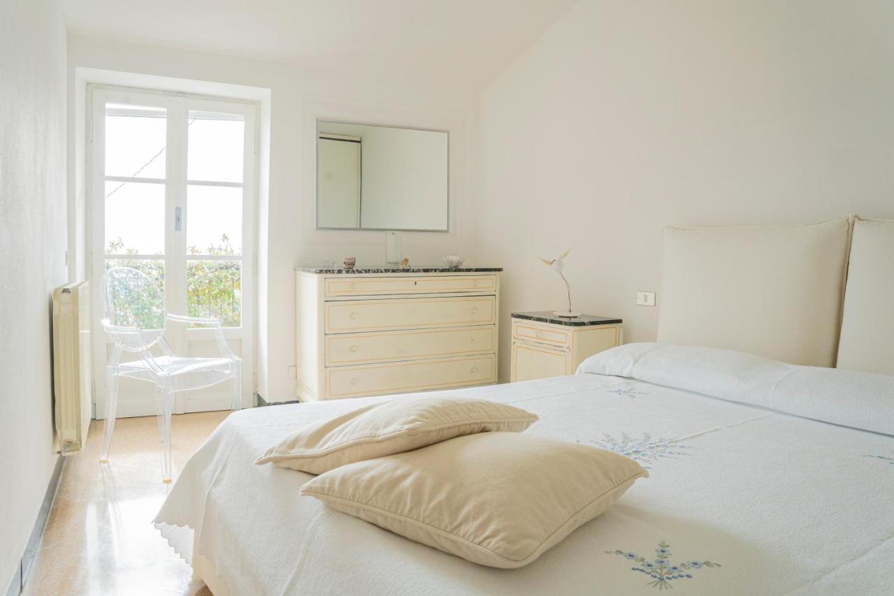 031 - Casa Armonia Vista Mare Sestri Levante, Pace Natura San Bernardo (Genoa) Εξωτερικό φωτογραφία