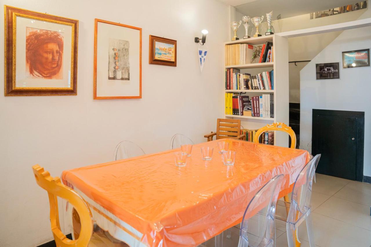 031 - Casa Armonia Vista Mare Sestri Levante, Pace Natura San Bernardo (Genoa) Εξωτερικό φωτογραφία